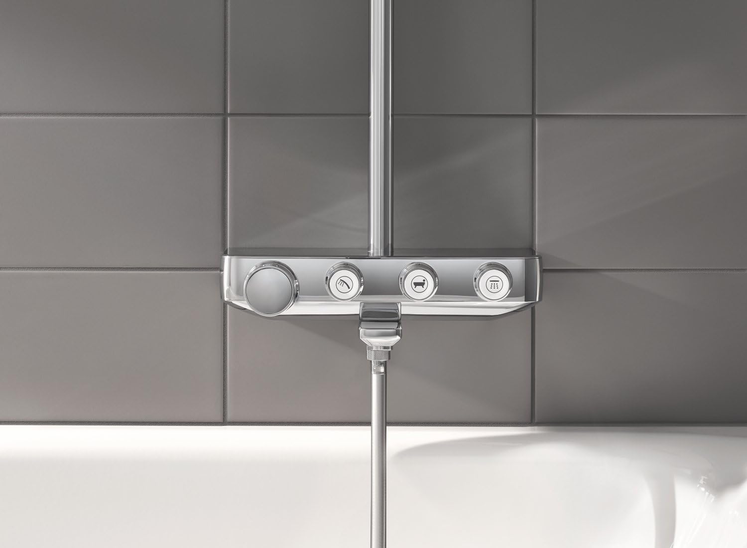 Sen cây Grohe Euphoria SmartControl | 26510000