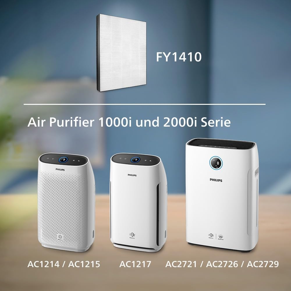 Màng lọc không khí Hepa Philips | FY1410/30