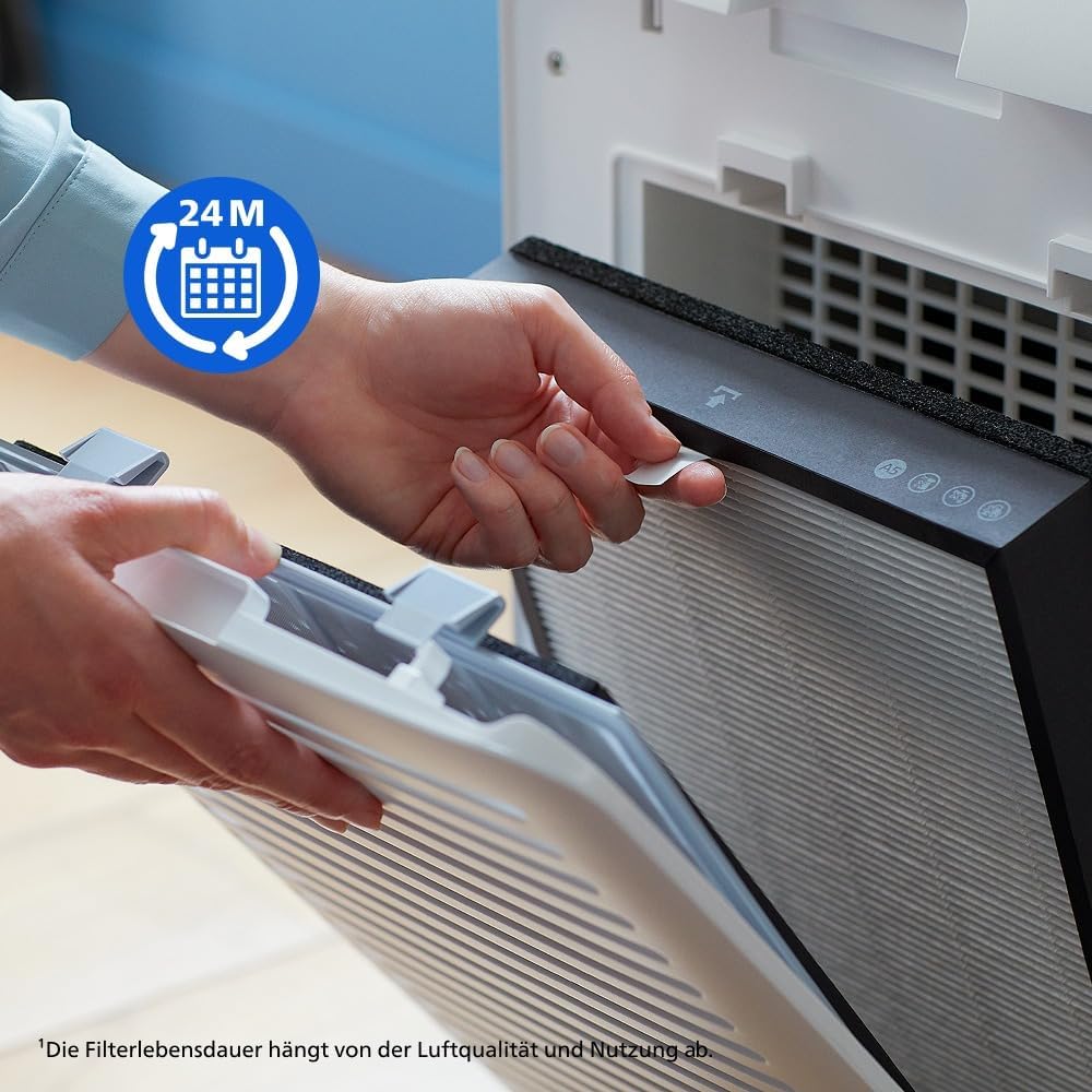 Màng lọc không khí Hepa Philips | FY1410/30