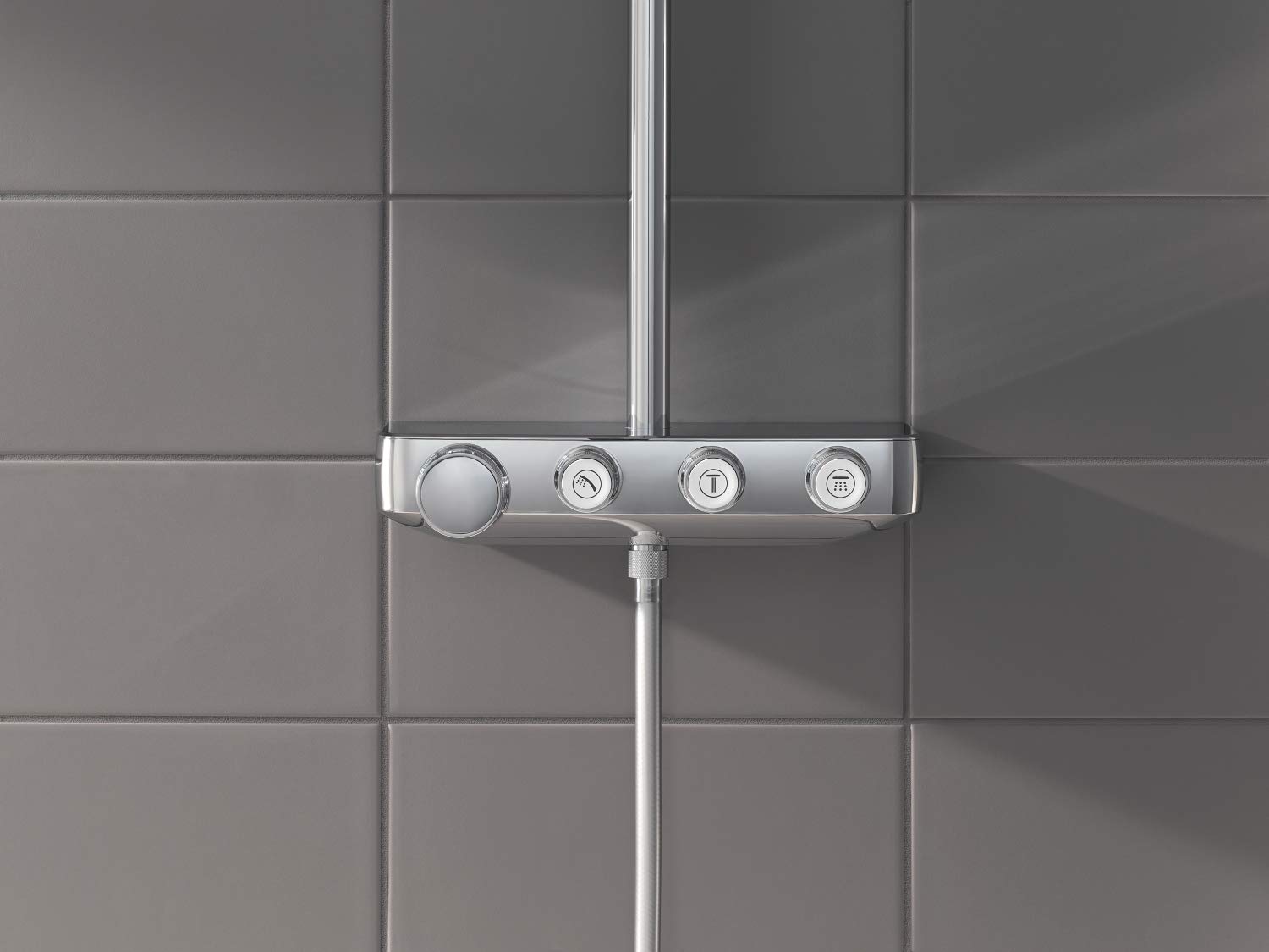 Sen cây Grohe Euphoria SmartControl System | 26508000