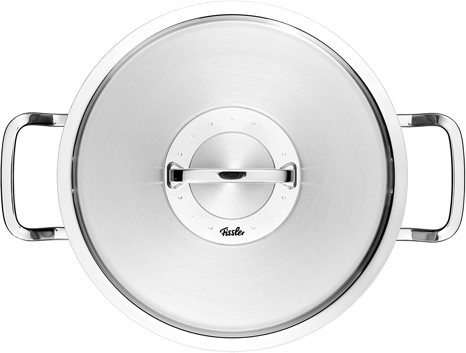 Bộ nồi Fissler Original Profi Collection vung thép, 6 món | Made in Germany