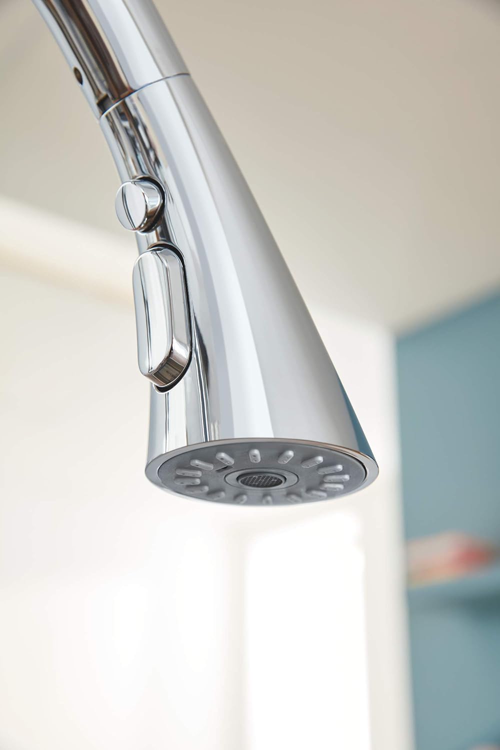 Vòi rửa bát dây rút Grohe Zedra | 32294002