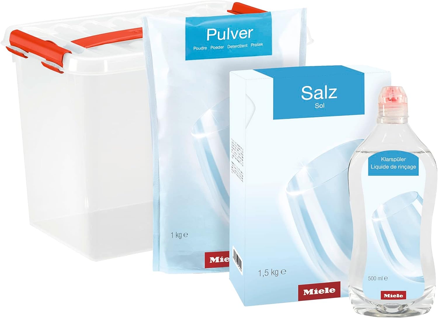 Nước làm bóng Miele 500ml | GS RA 502 L