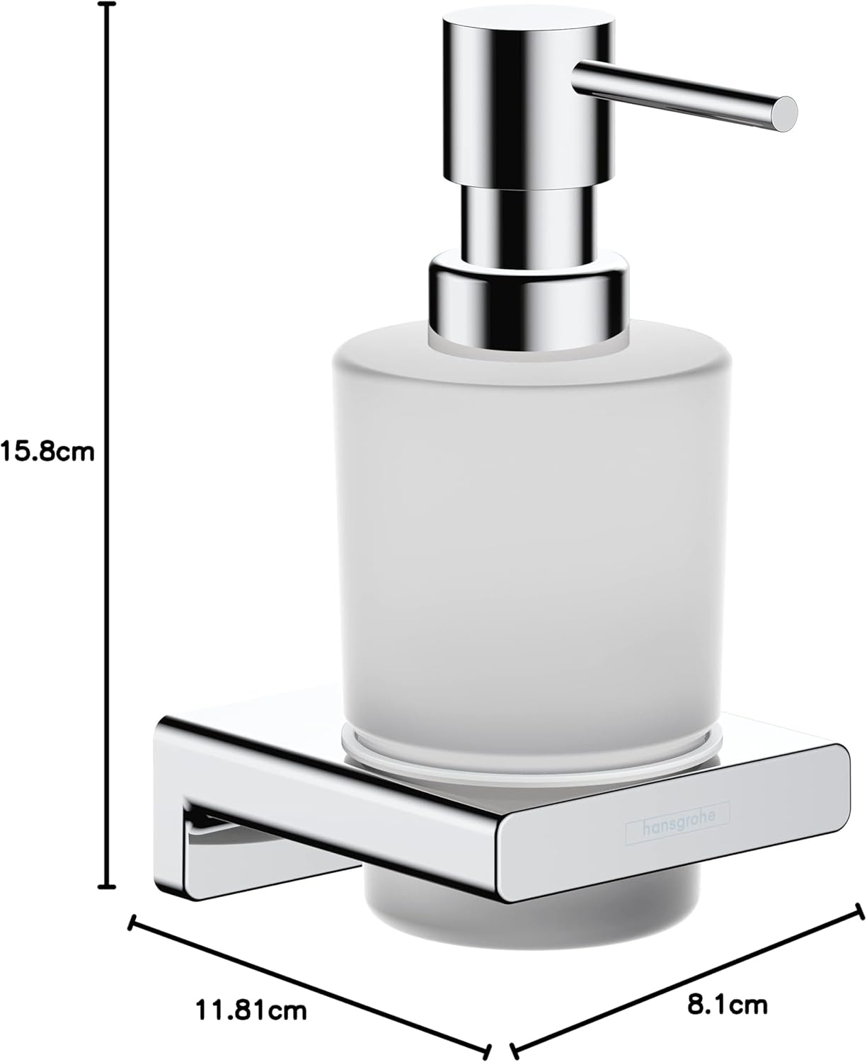 Bình đựng xà phòng Hansgrohe | 41745000