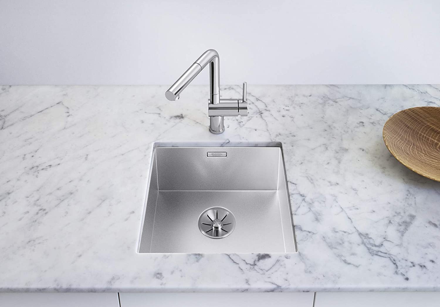 Vòi rửa bát Blanco Linus-S | 512402