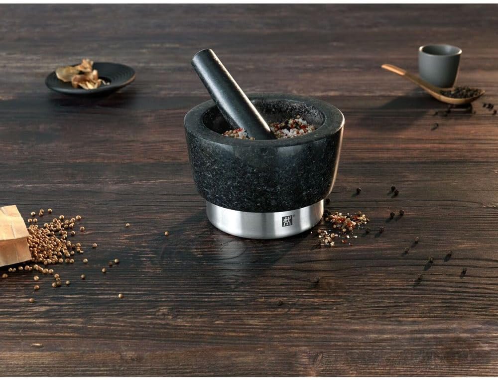 Chày cối đá Granite Zwilling