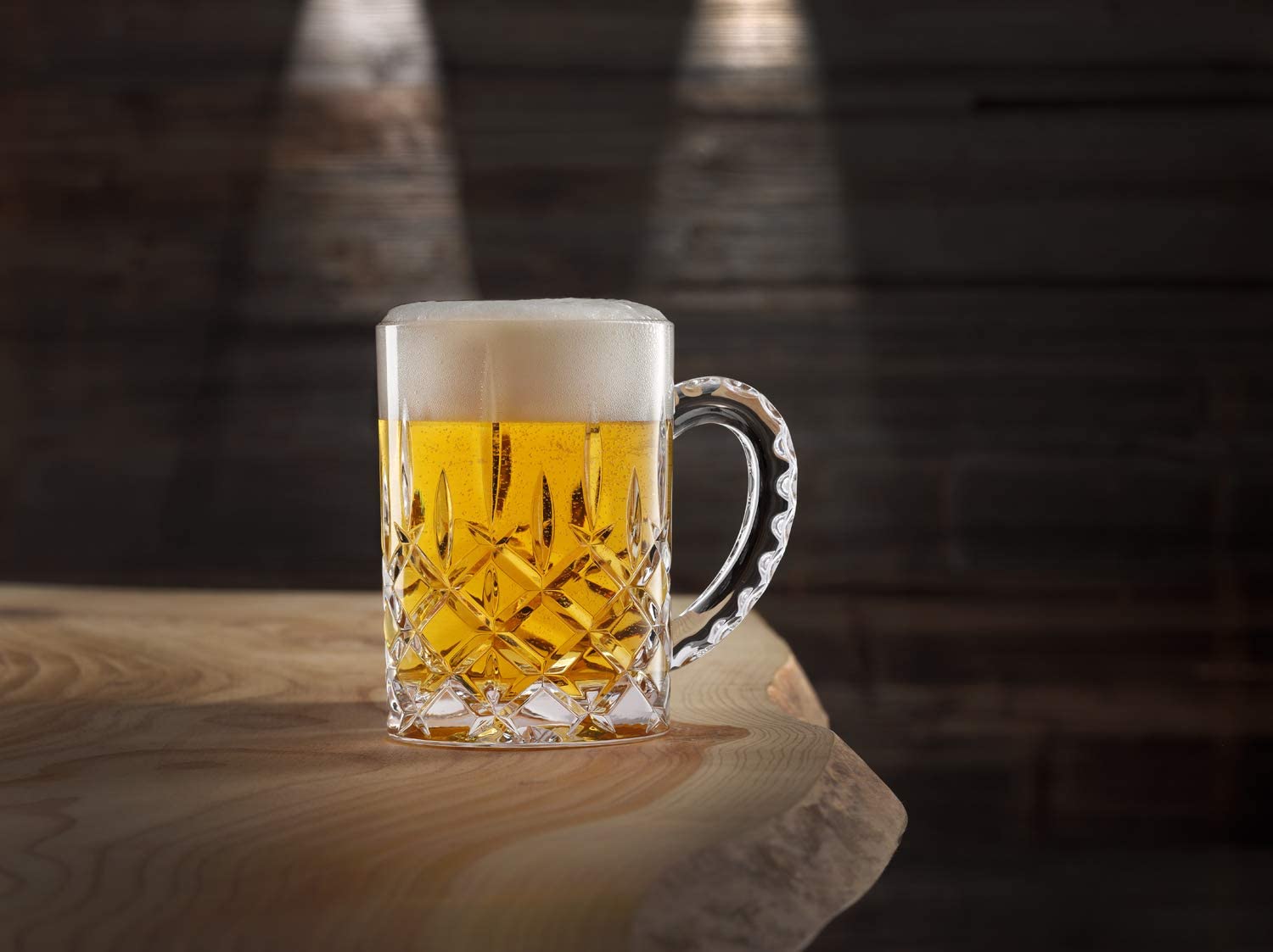 Cốc uống bia Pha Lê Nachtmann Noblesse | 95635