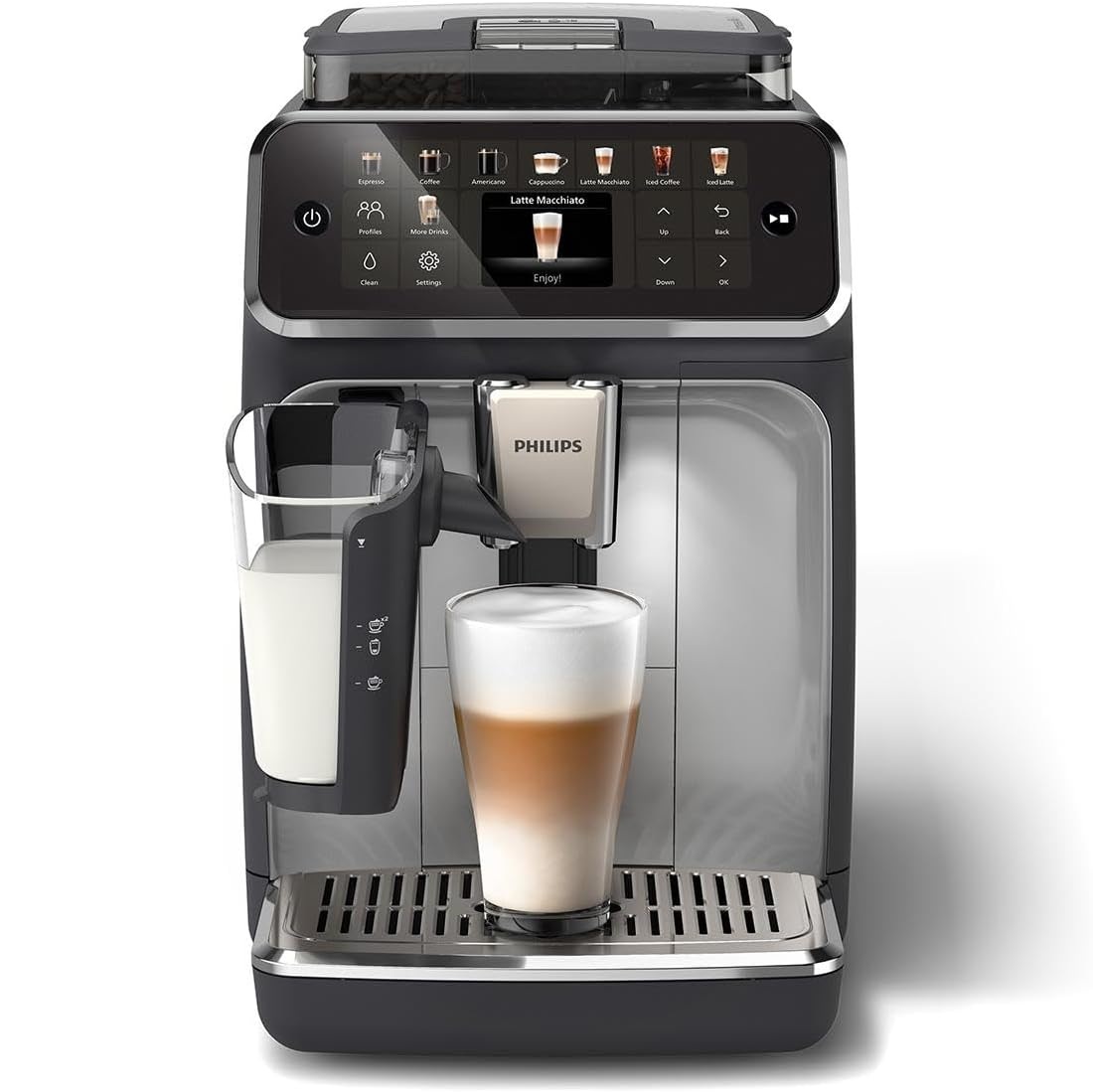 Máy pha cafe tự động Philips Series 5500