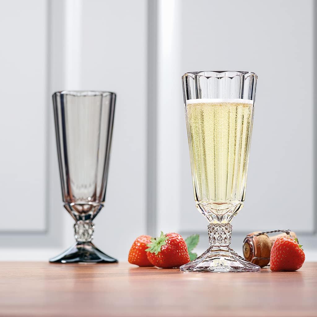 Bộ 4 ly Champagne  Villeroy & Boch Opera | 145ml