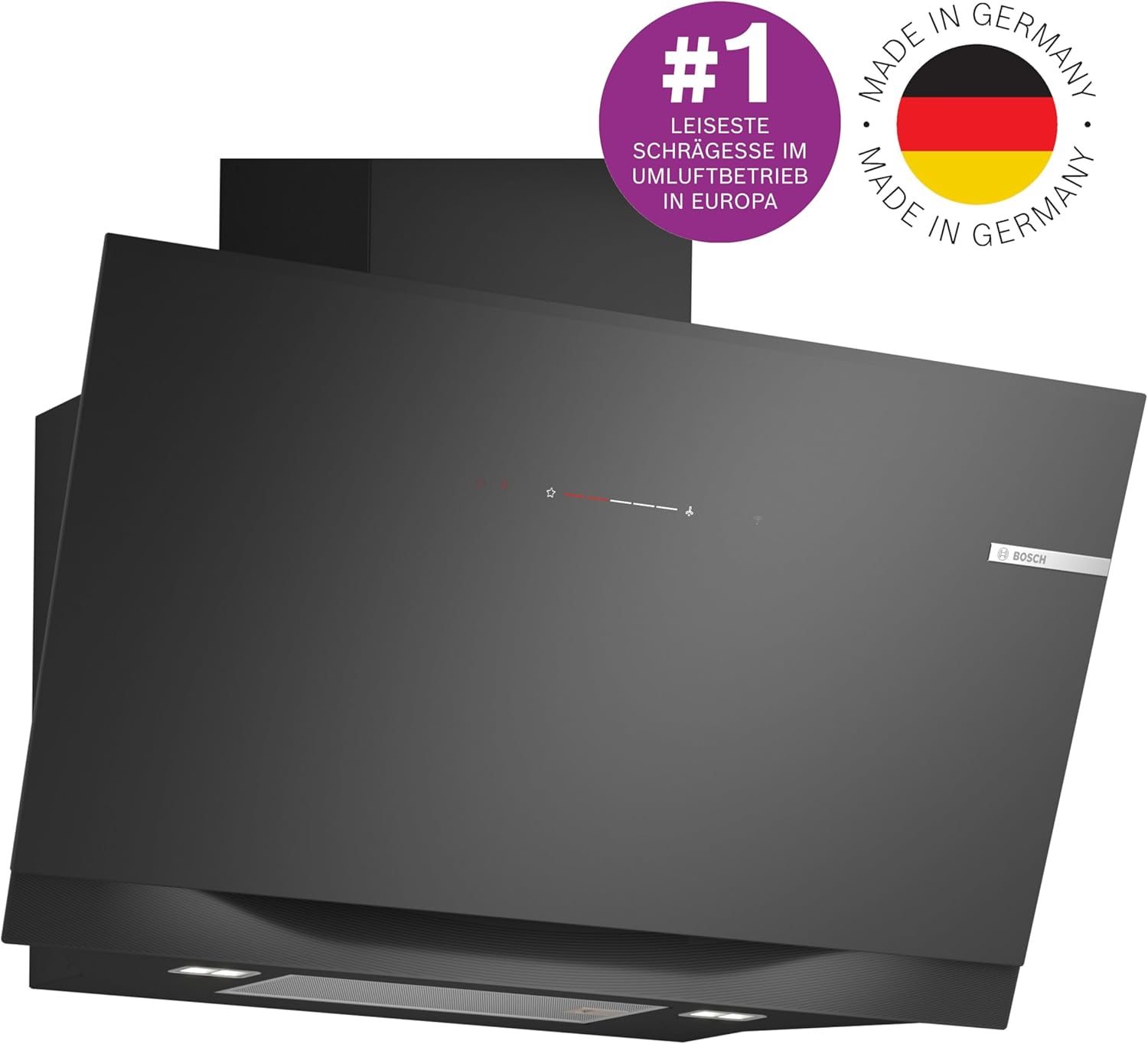 Hút mùi Bosch Series 8 | DWK91LT60