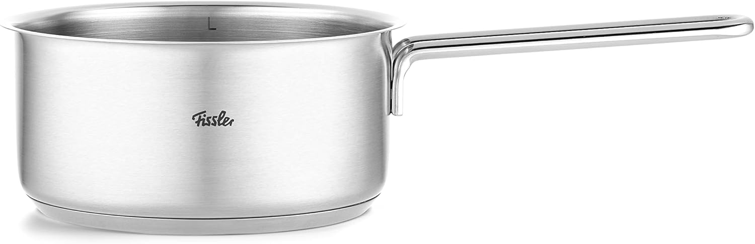 Bộ nồi Fissler Pure Collection 5 món kèm quánh | Made In Germany