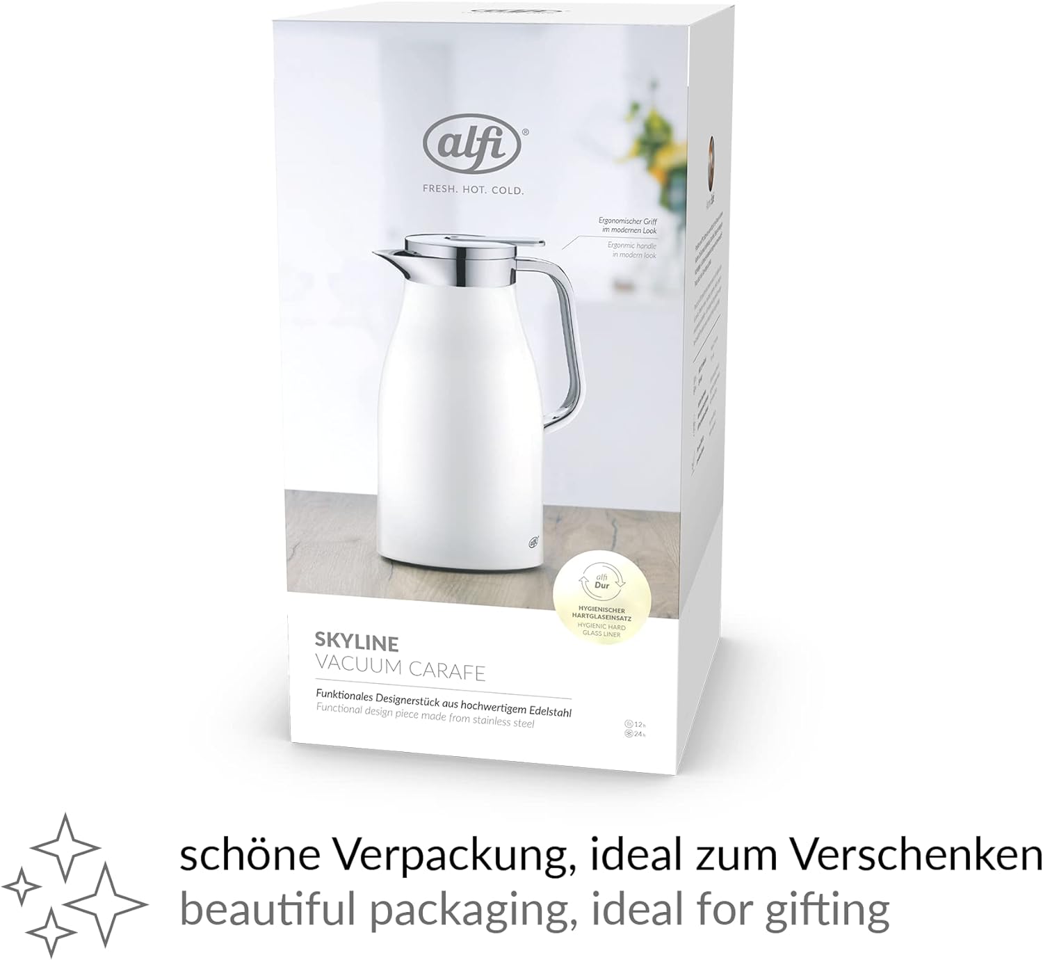 Bình giữ nhiệt Alfi Skyline | 1L