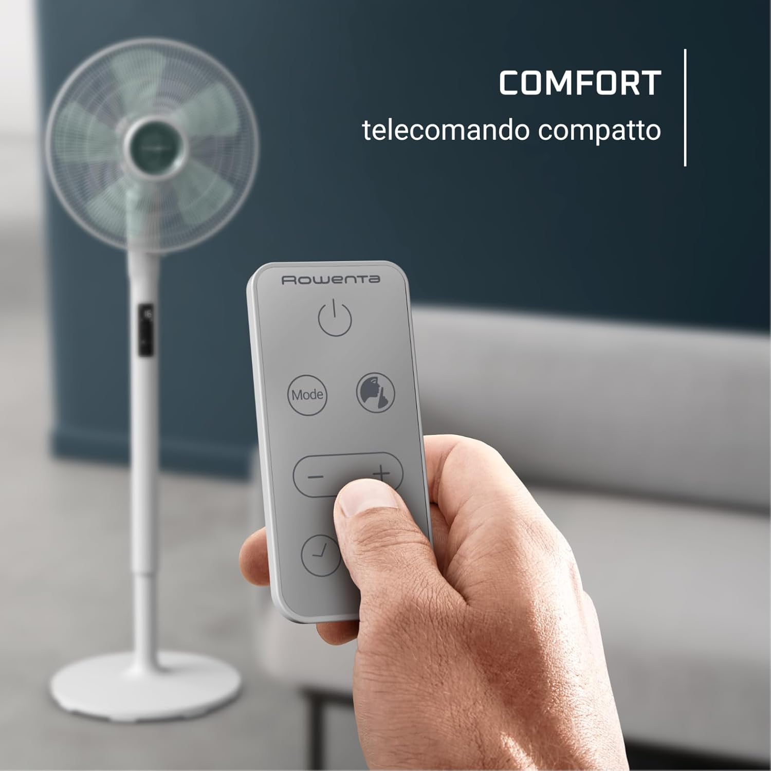 Quạt cây Rowenta Turbo Slience Extreme | VU5890