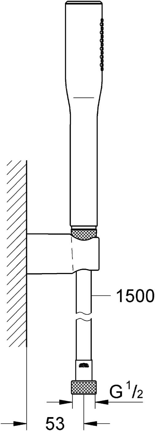 Sen tay Grohe Euphoria Cosmopolitan | 27369000