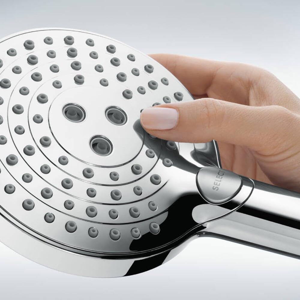 Bát sen tay Hansgrohe Raindance Select S 120 3jet | 26530000