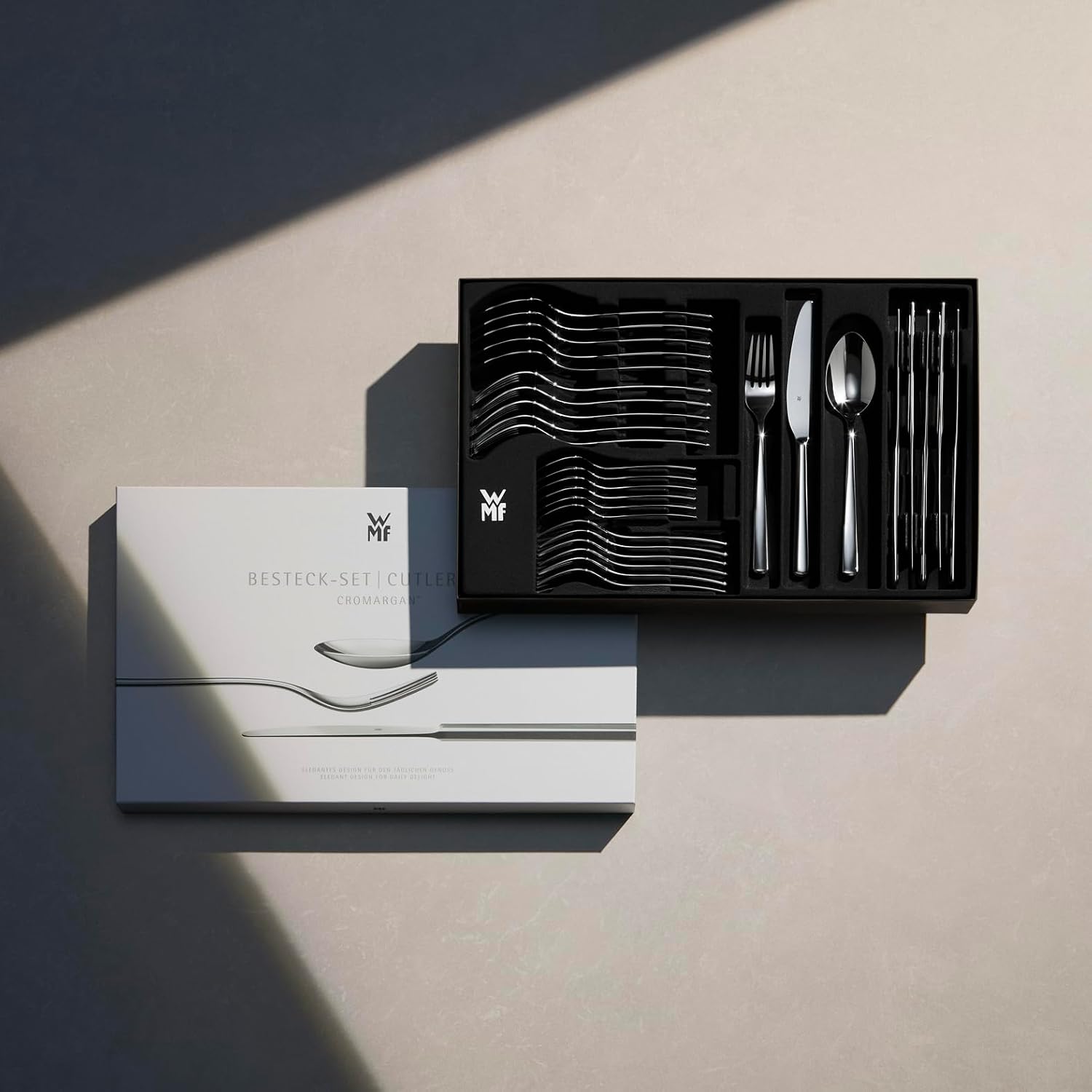 Bộ dao dĩa thìa Wmf Boston 60 món