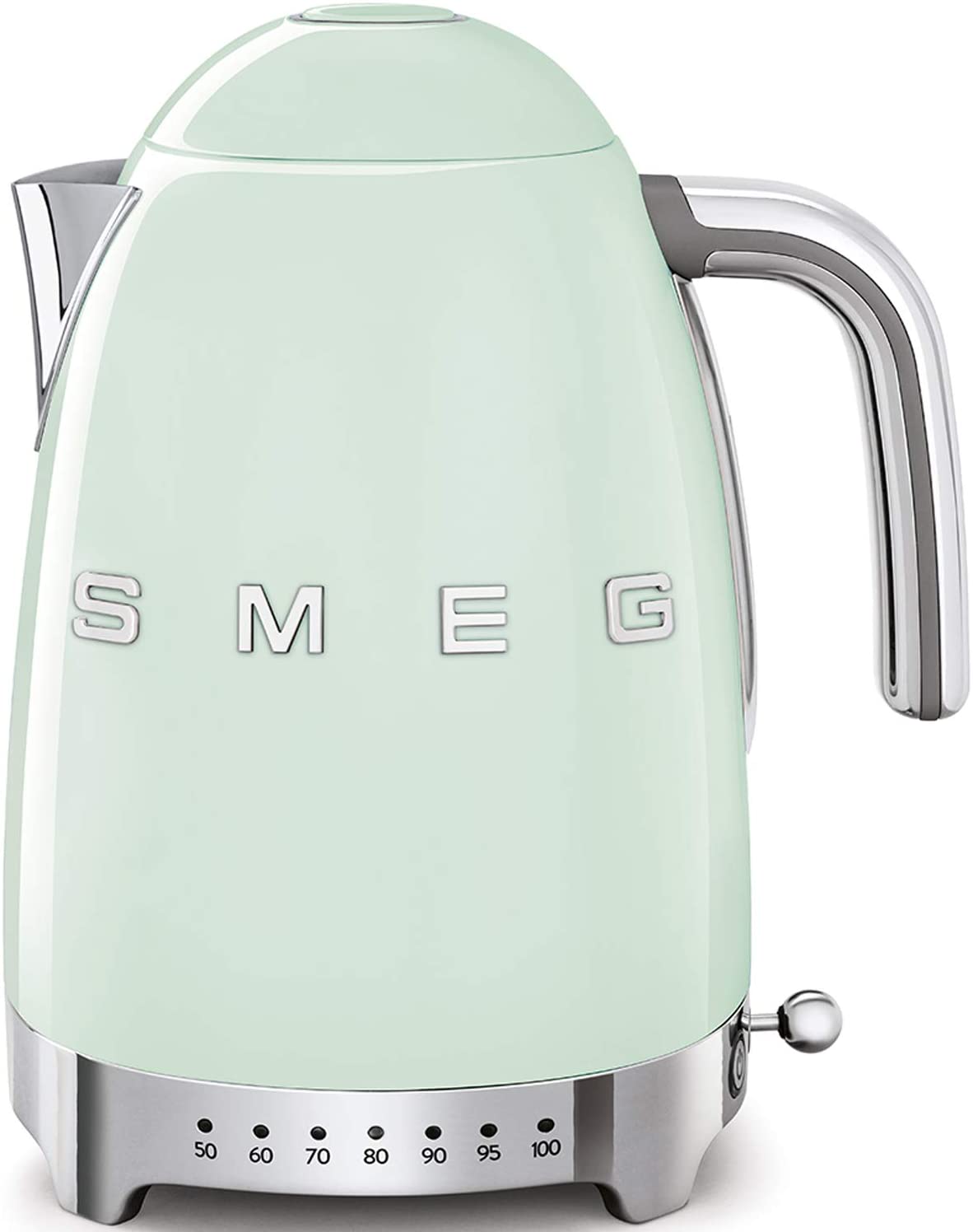 Ấm siêu tốc cao cấp SMEG chỉnh nhiệt | KLF04