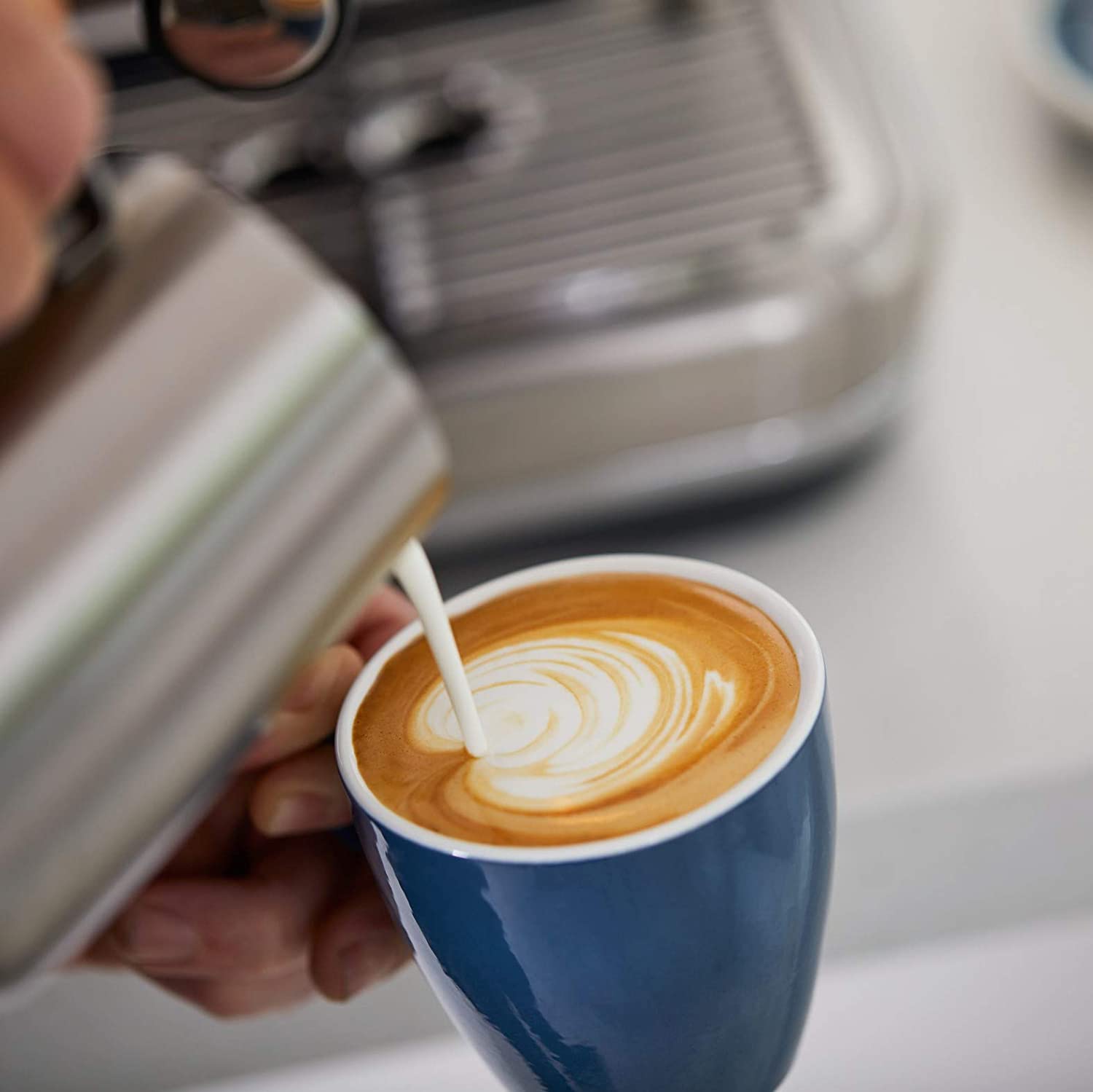 Máy pha cafe Sage The Barista Express | SES875 - Màu đen