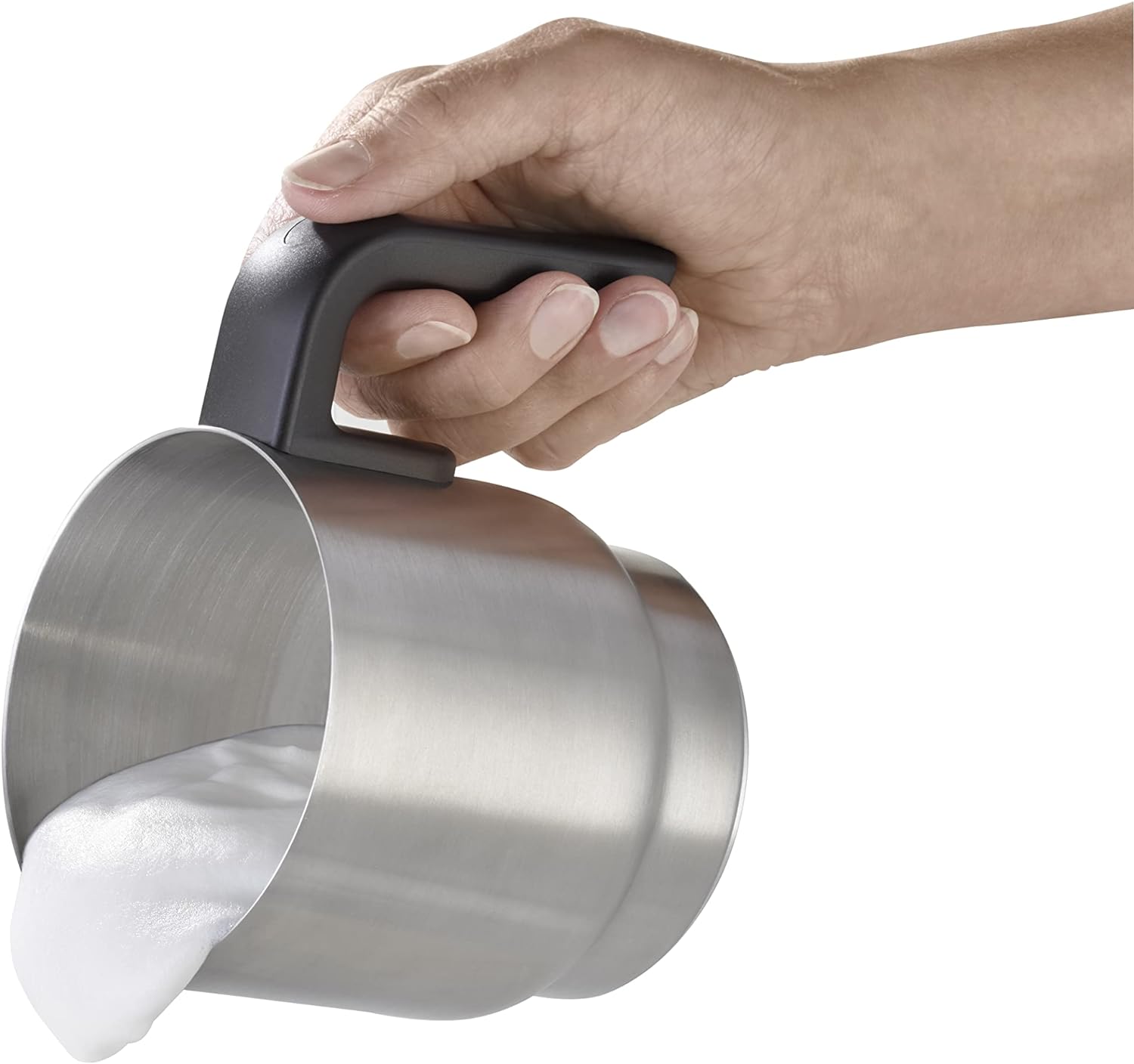 Máy Tạo Bọt Sữa Caso Crema & Choco Inox | 1666