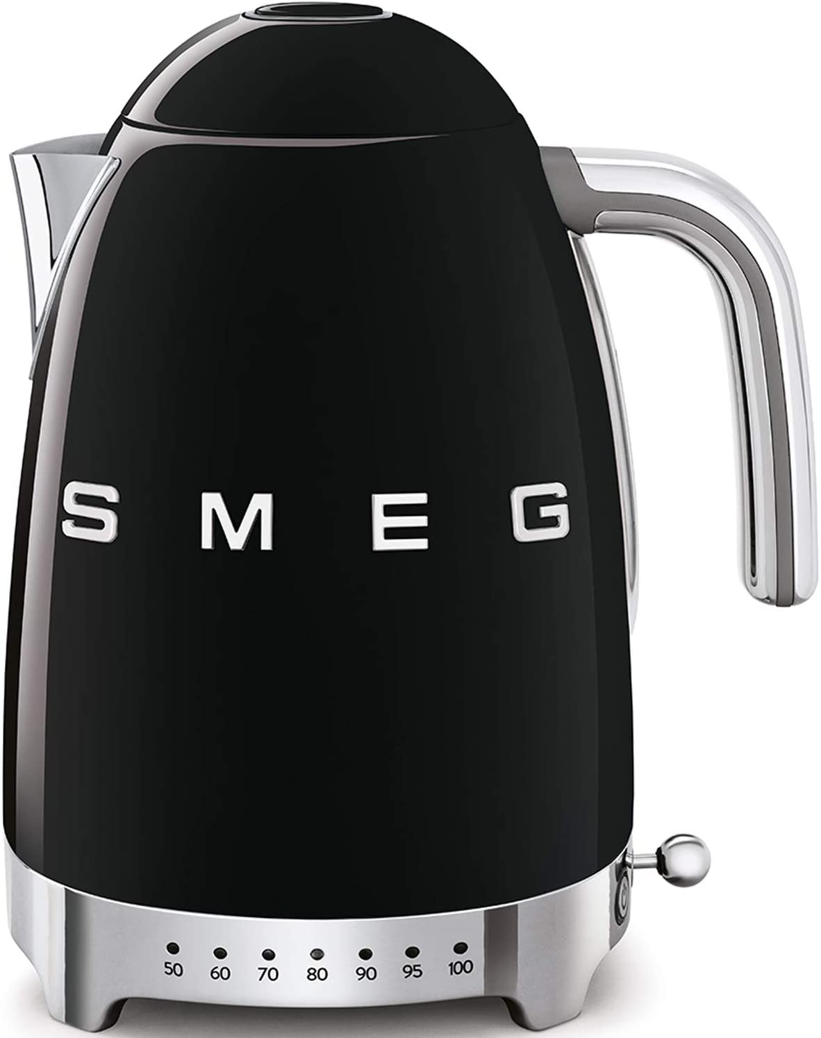 Ấm siêu tốc cao cấp SMEG chỉnh nhiệt | KLF04
