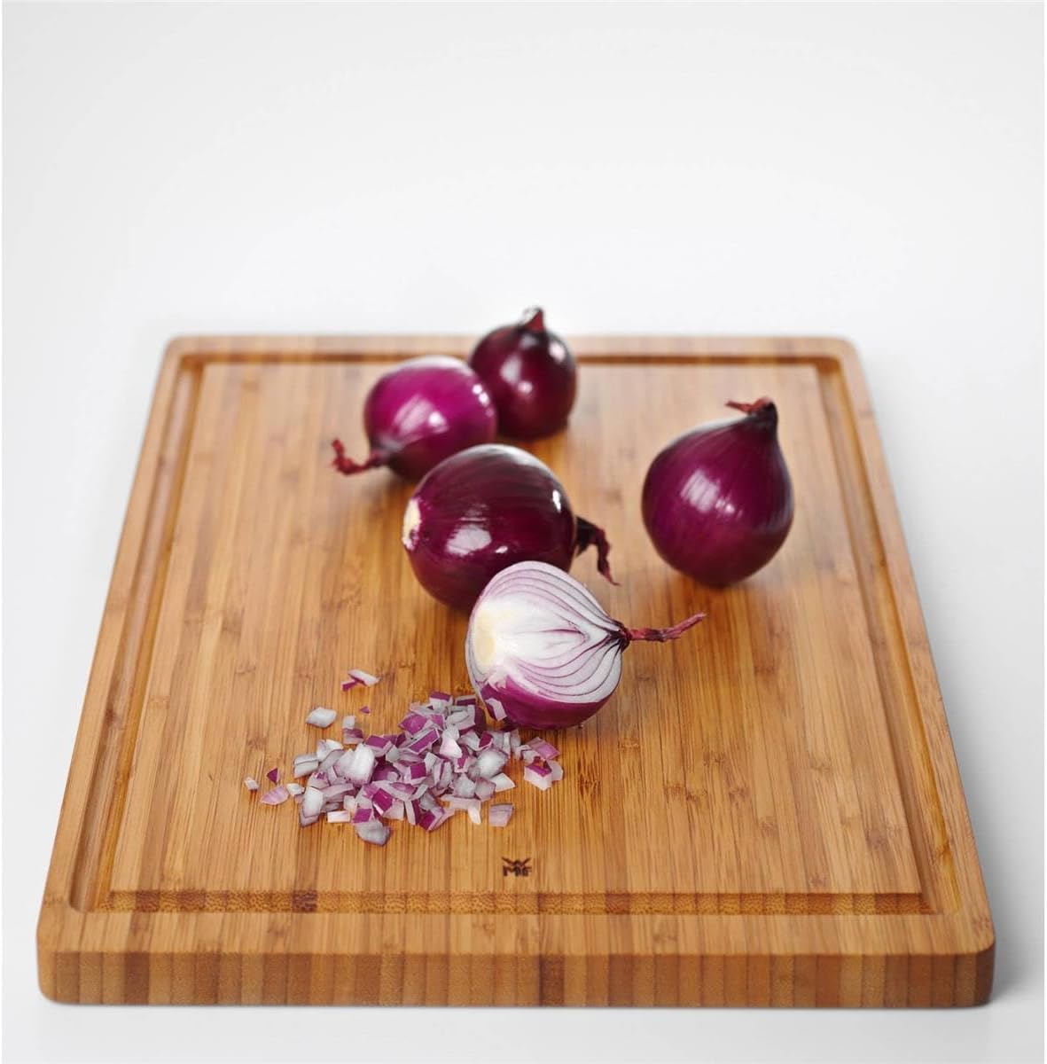 Thớt tre WMF Bread Knife Chopping Board | 30×45 cm