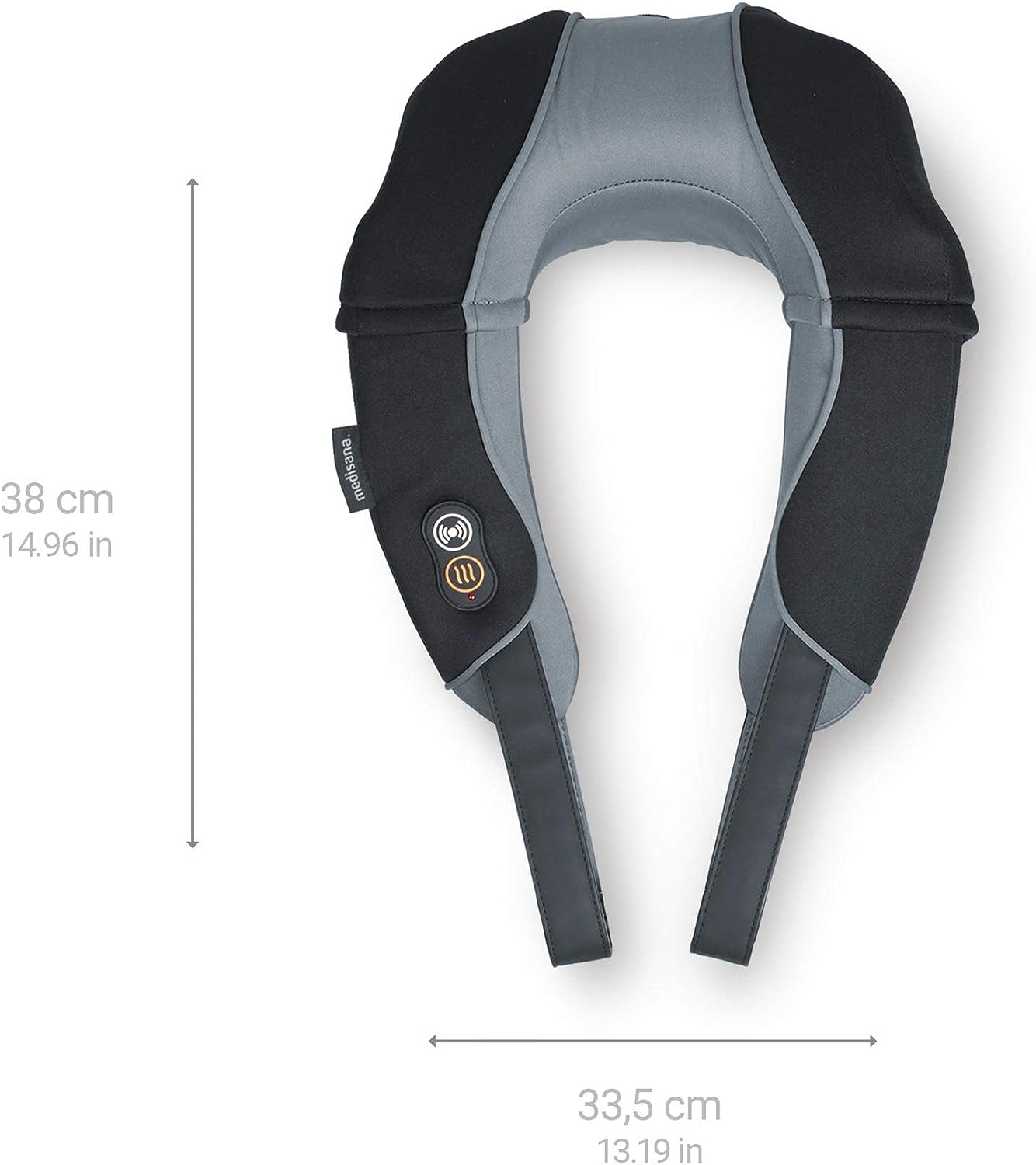 Đai Massage cổ Medisana không dây  | NM868