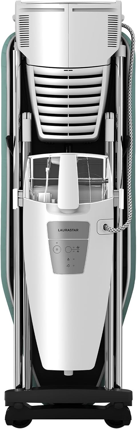 Bàn là hơi nước kết hợp cầu là Laurastar S Pure Plus