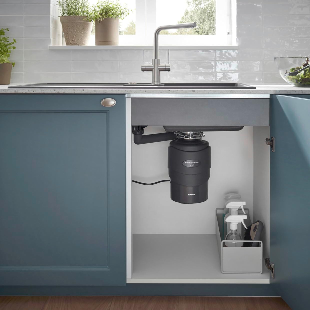 Máy nghiền rác hữu cơ Blanco FWD | 526646