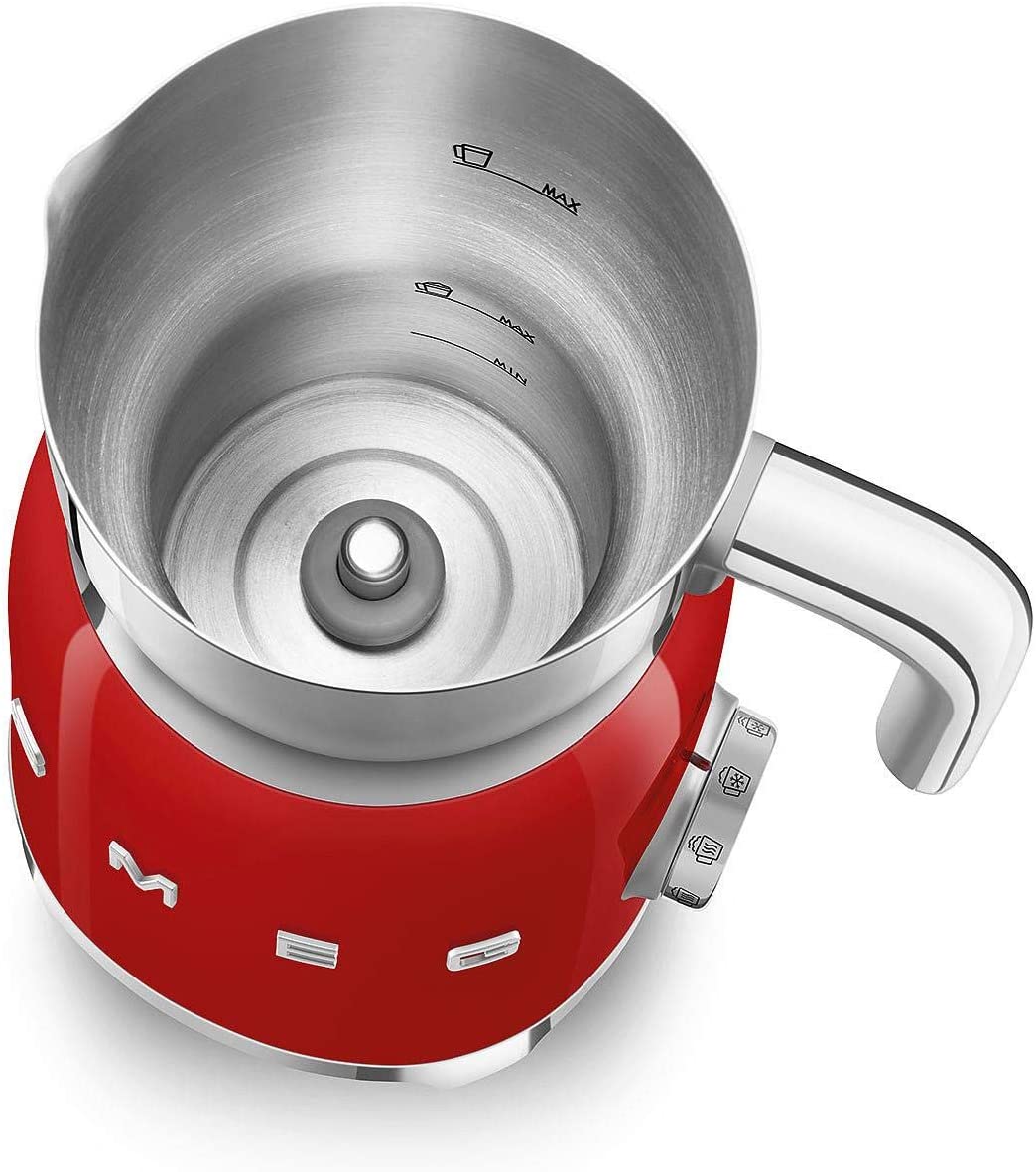 Máy đánh sữa tạo bọt SMEG | MFF11