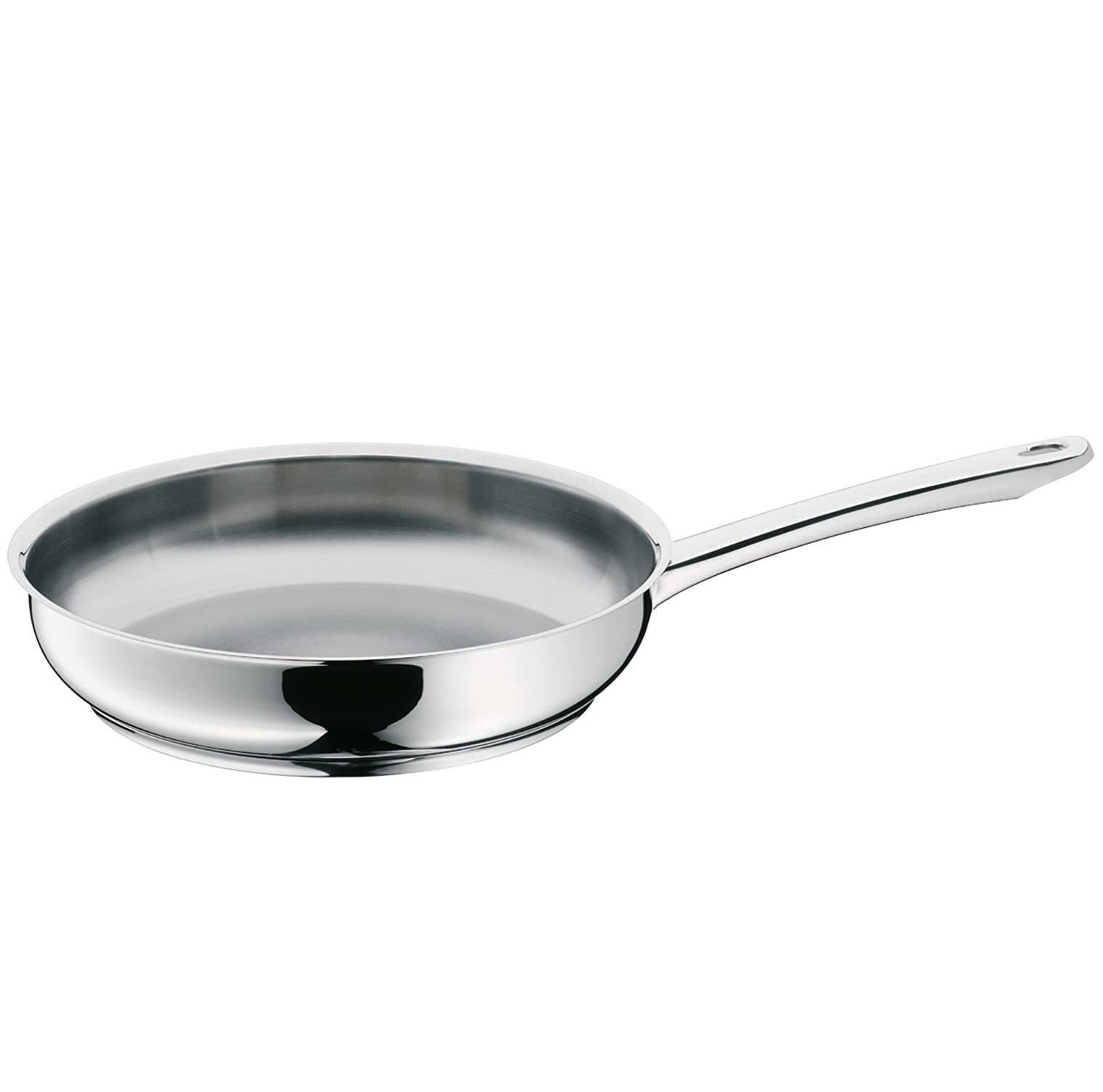 Chảo inox WMF Profi Pfannen Favorit lòng phẳng