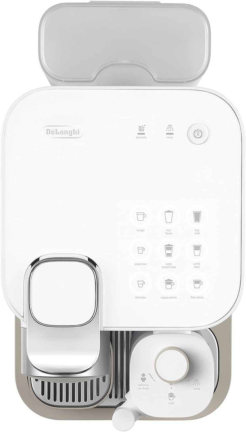 Máy pha cafe viên nén Delonghi Nespresso Gran Lattissima | EN640