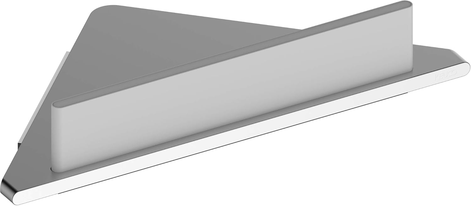 Kệ góc phòng tắm Keuco Edition 400 có gạt kính | 11557170100