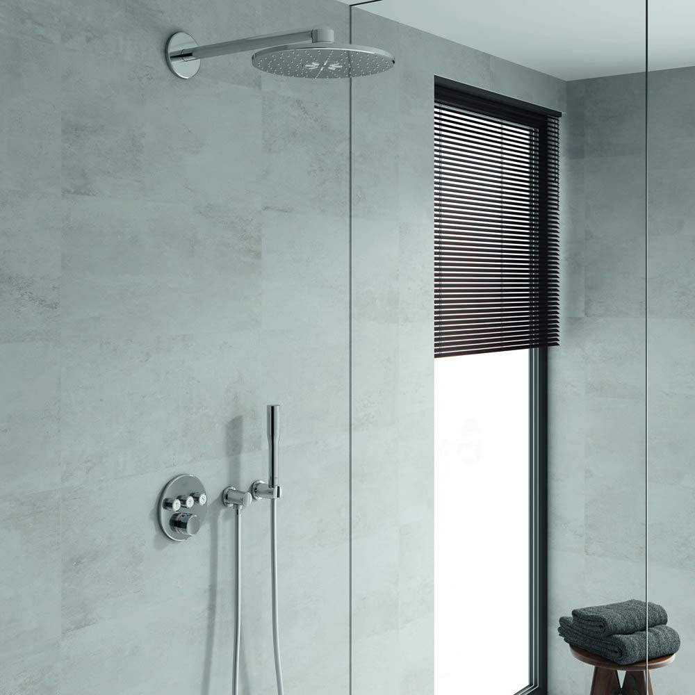 Sen âm tường Grohe SmartActive | 34709000