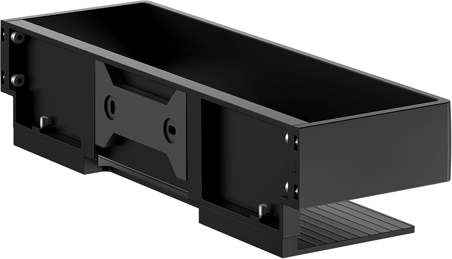 Kệ tắm Keuco Edition 11 màu đen | 11158370000