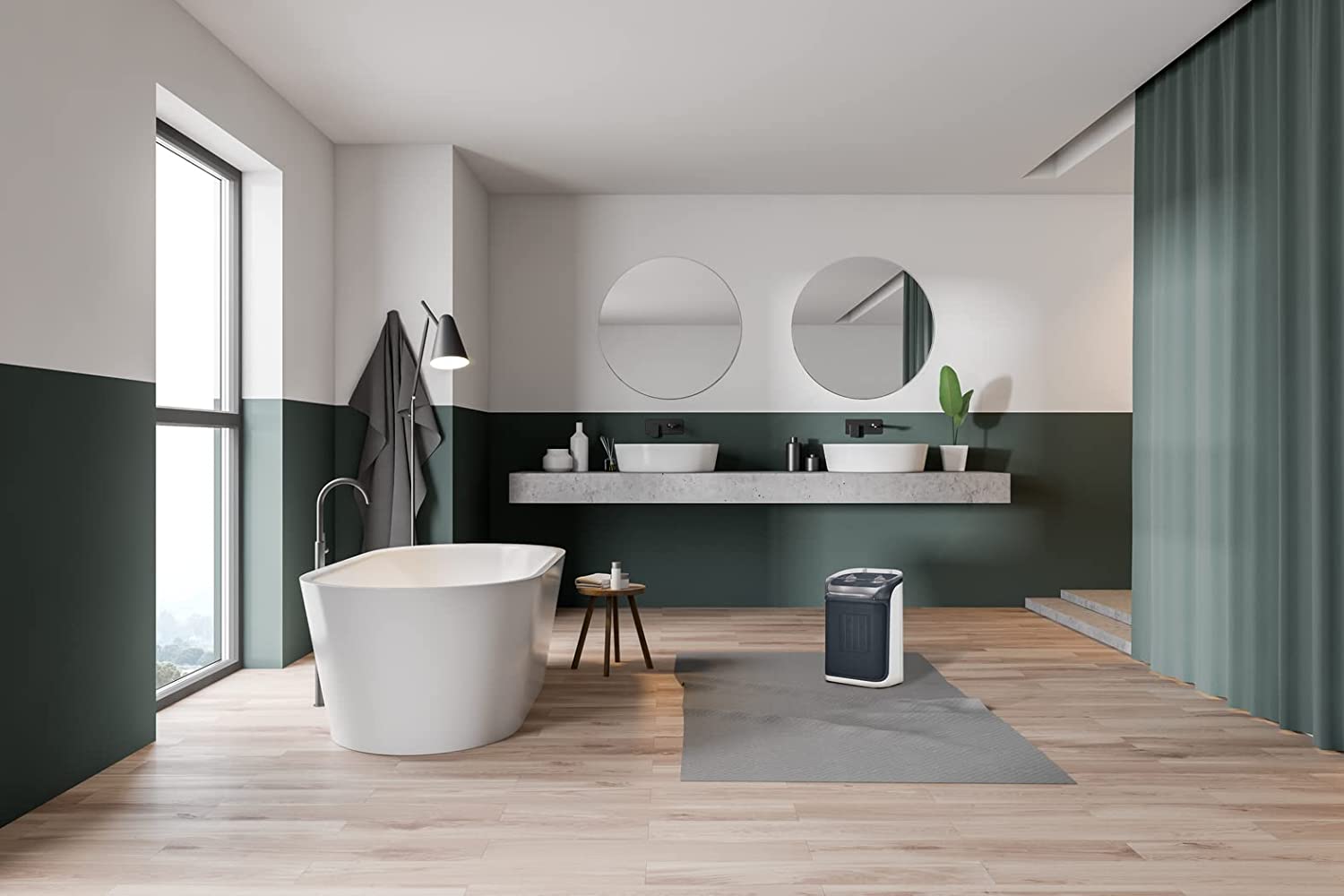 Quạt sưởi gốm Rowenta EXCEL Aqua Safe | SO9281