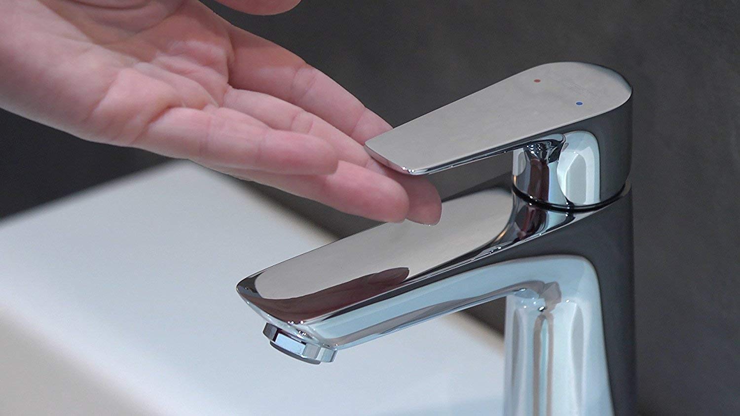 Vòi lavabo Hansgrohe Talis E110 | 71710000