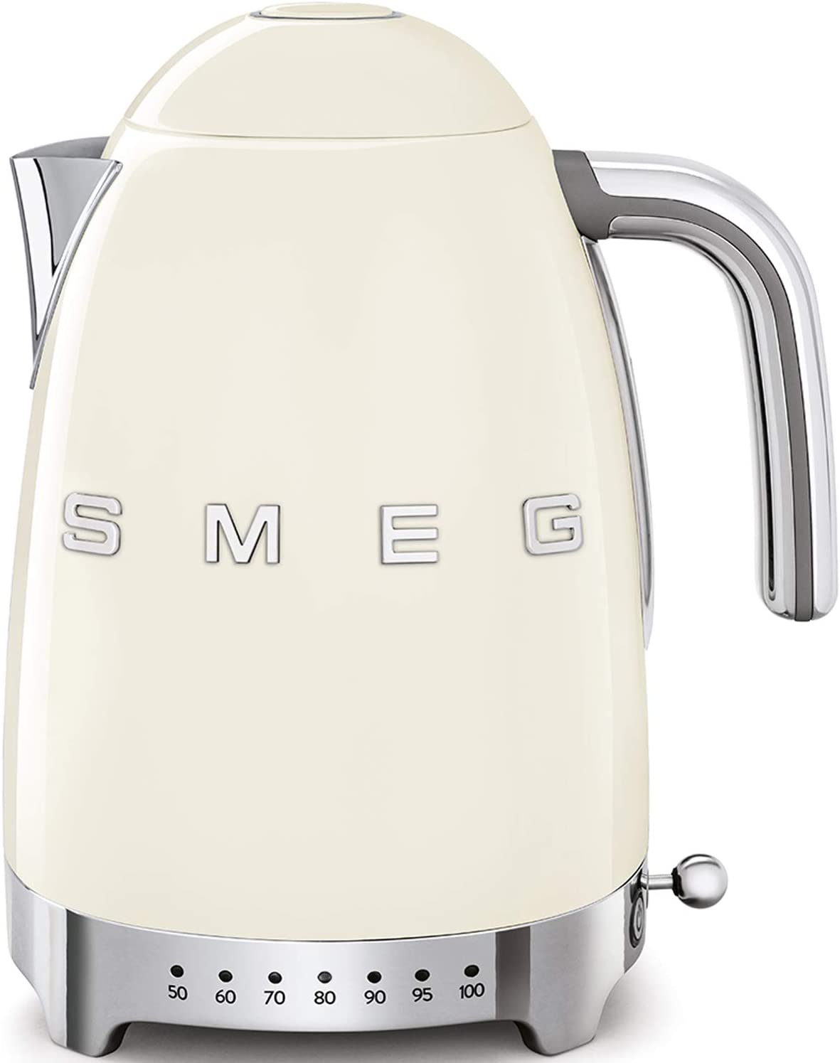 Ấm siêu tốc cao cấp SMEG chỉnh nhiệt | KLF04