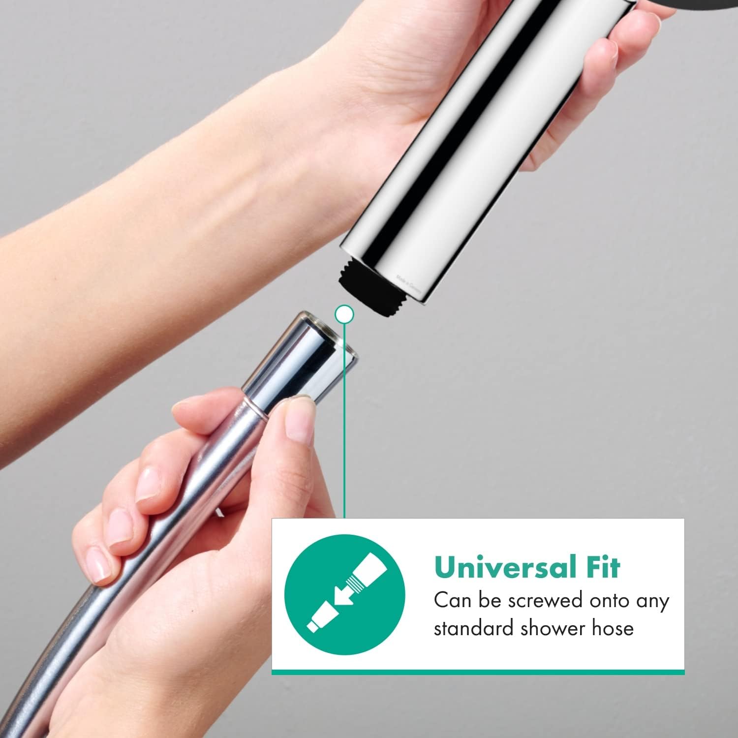 Sen tay Hansgrohe Pulsify Select S | 24111000