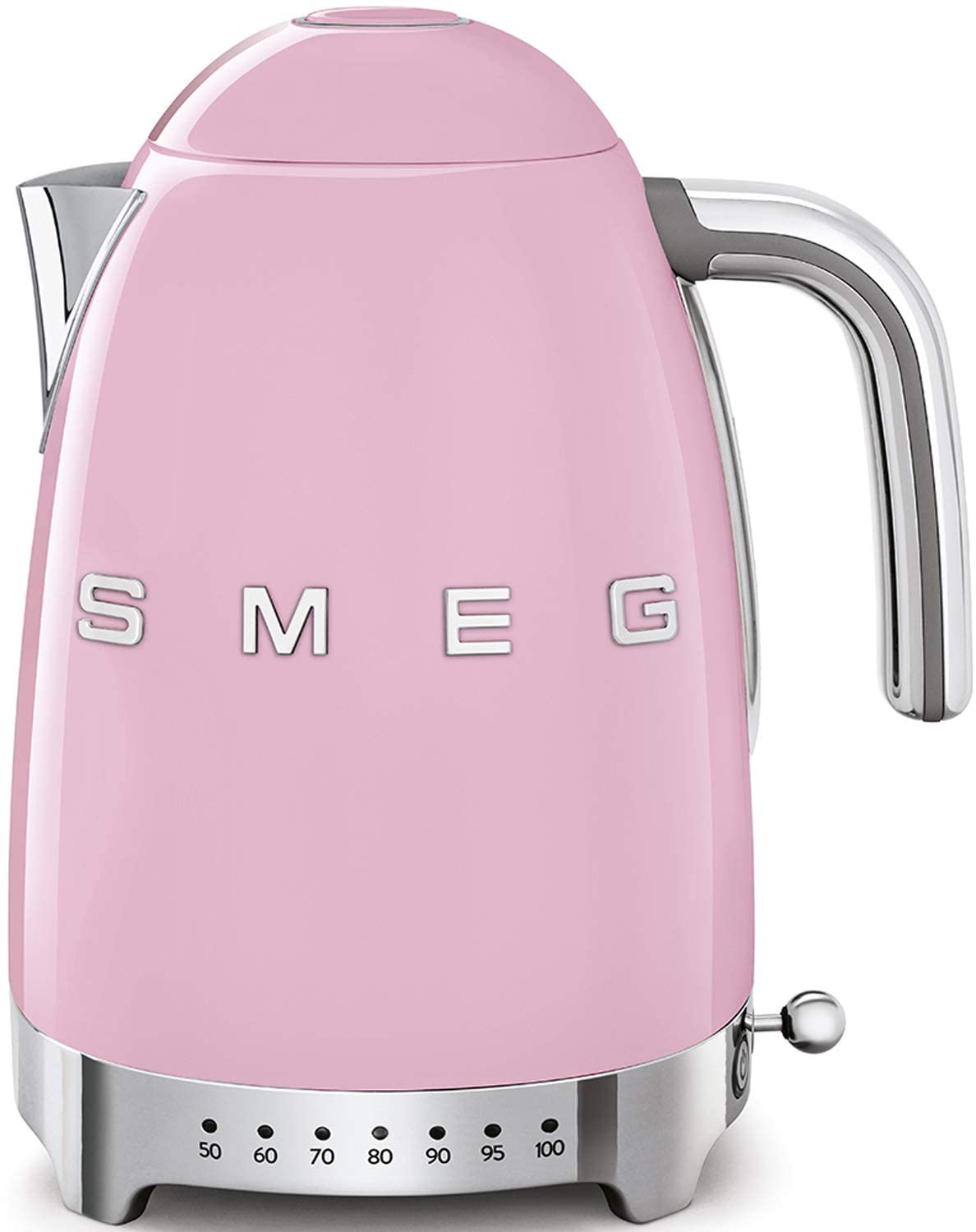 Ấm siêu tốc cao cấp SMEG chỉnh nhiệt | KLF04