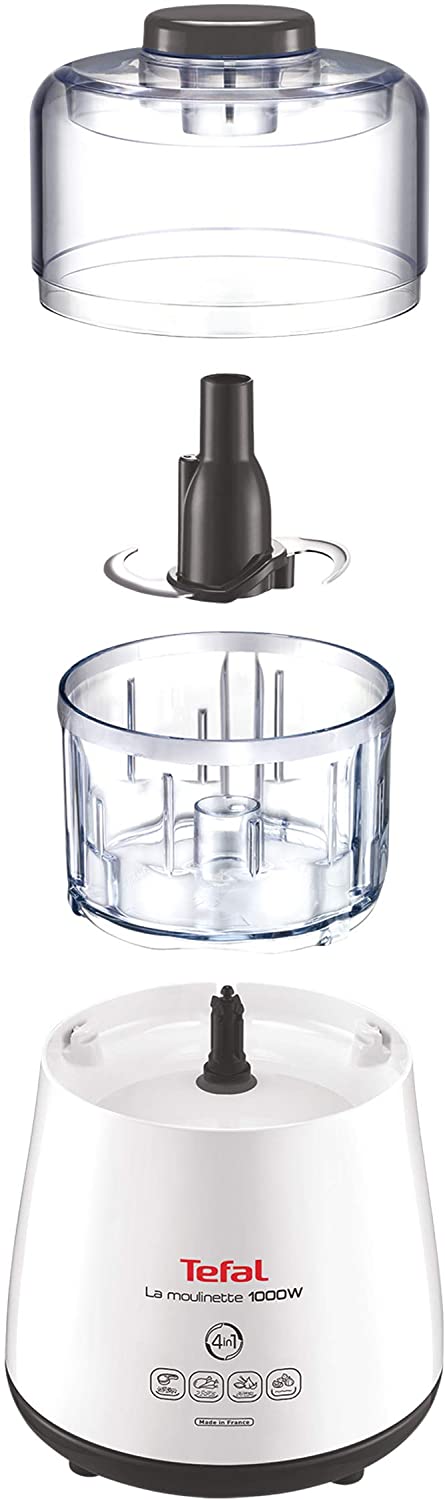 Máy xay thịt cá đa năng Tefal Made in France |  DPA 130