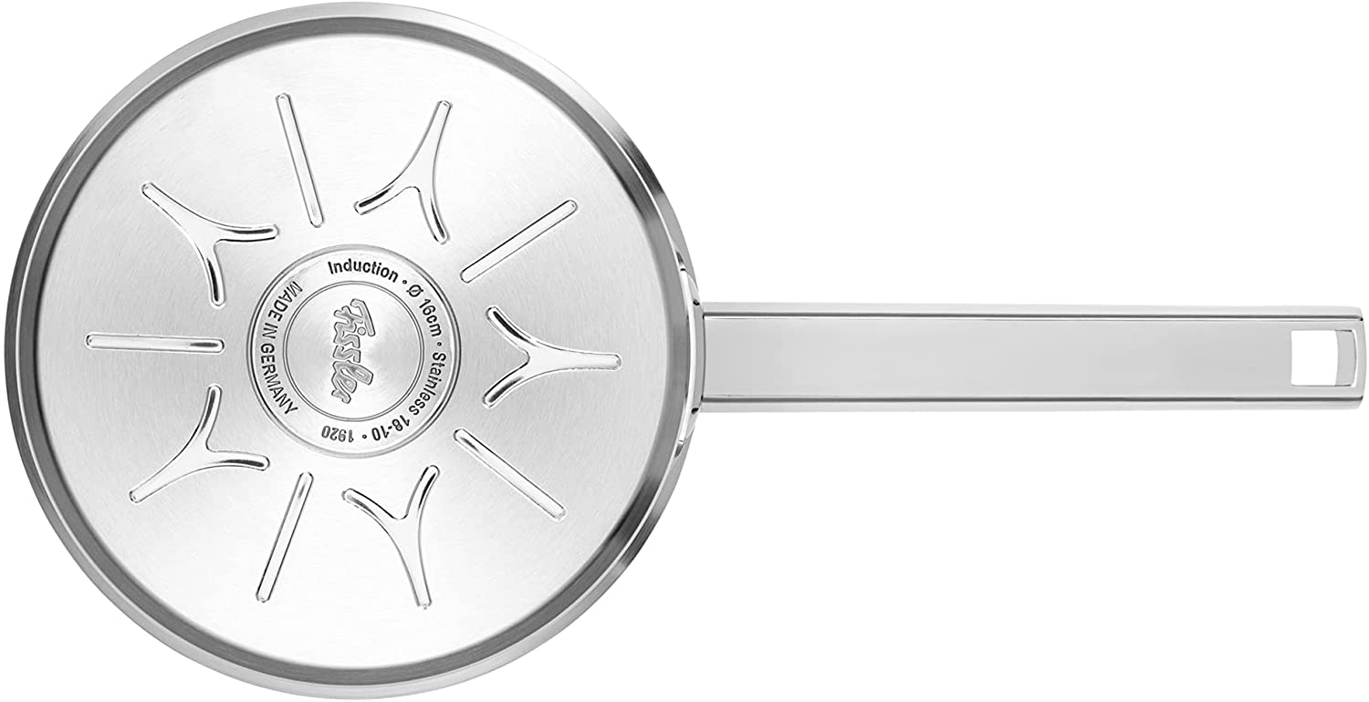 Bộ nồi Fissler Original Profi Collection vung thép, 6 món | Made in Germany