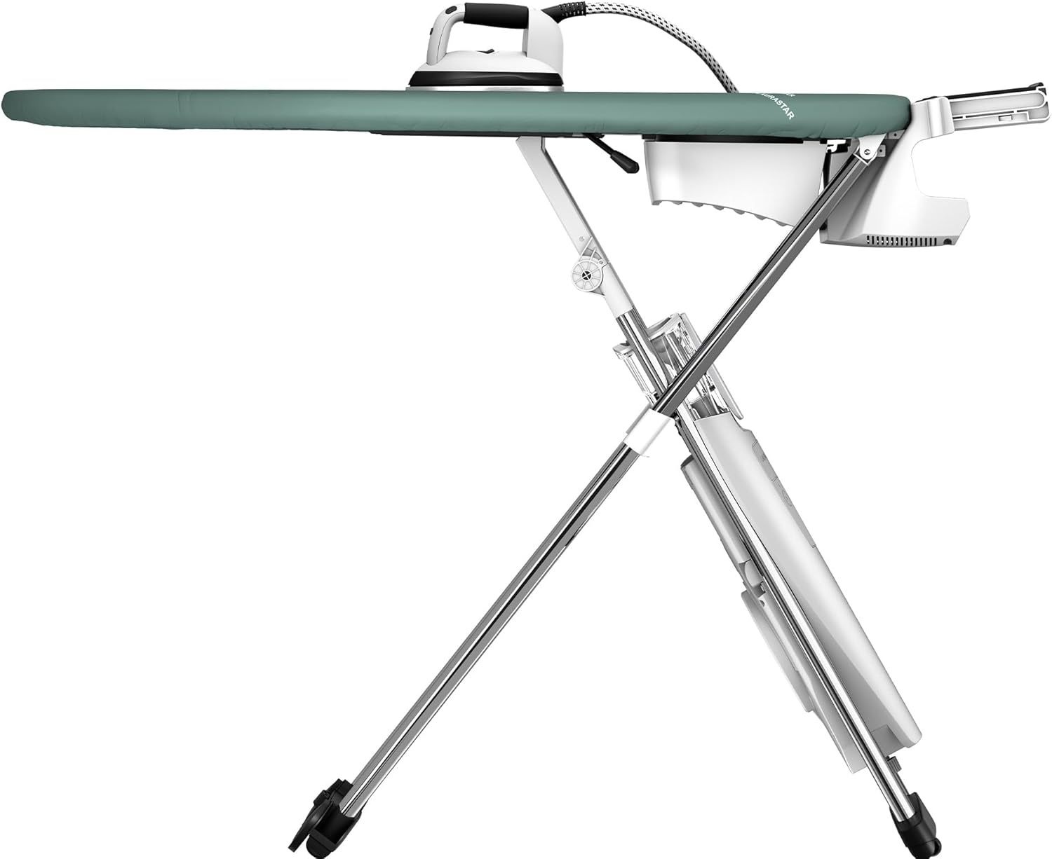 Bàn là hơi nước kết hợp cầu là Laurastar S Pure Plus