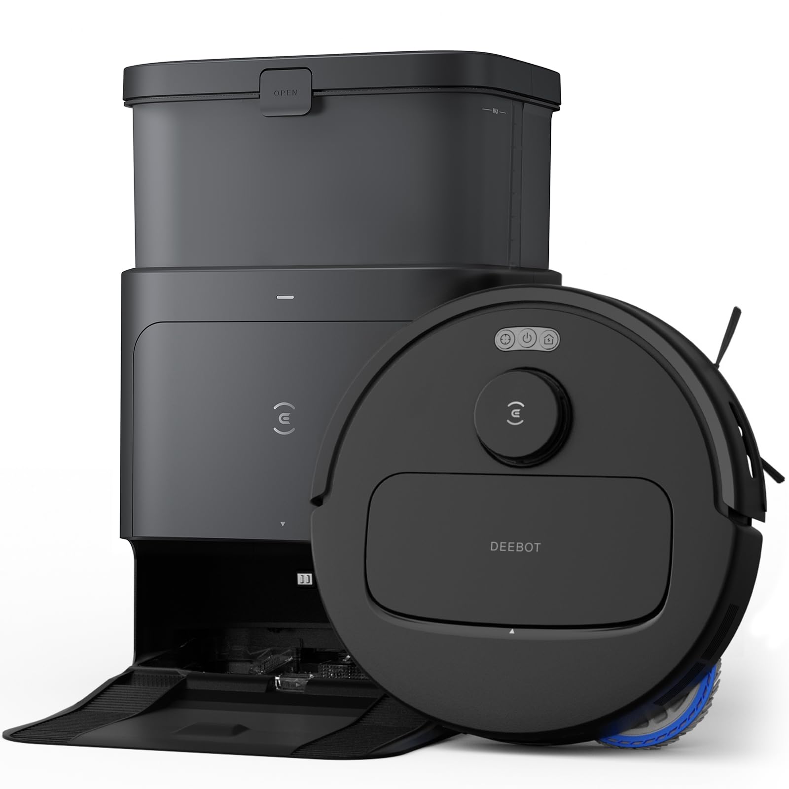 Robot hút bụi lau nhà Ecovacs | N30 Pro Omni