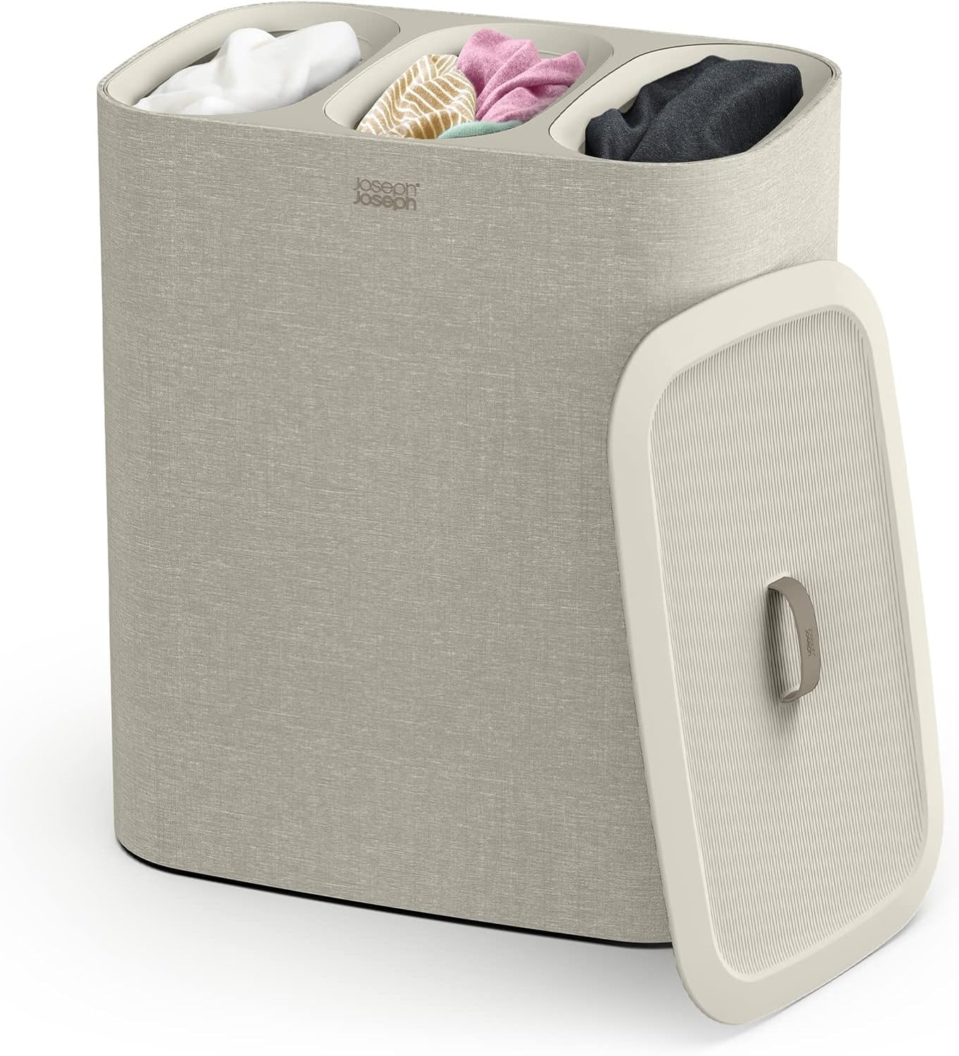 Giỏ đựng quần áo 3 ngăn Joseph Joseph 90L | 50021