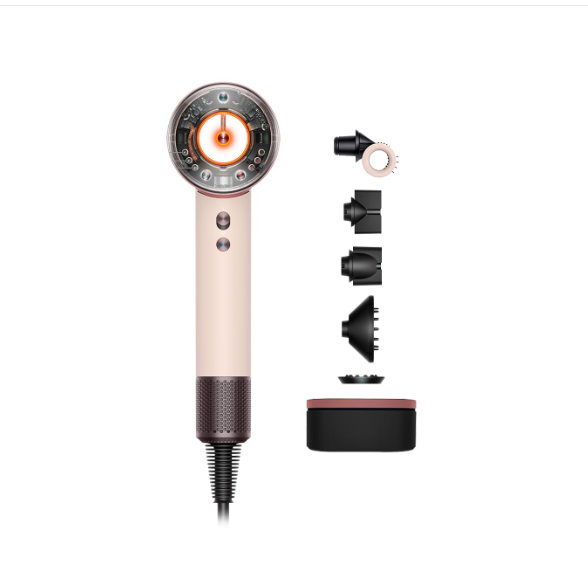 Máy sấy tóc Dyson Supersonic Nural Sakura Cherry | HD16