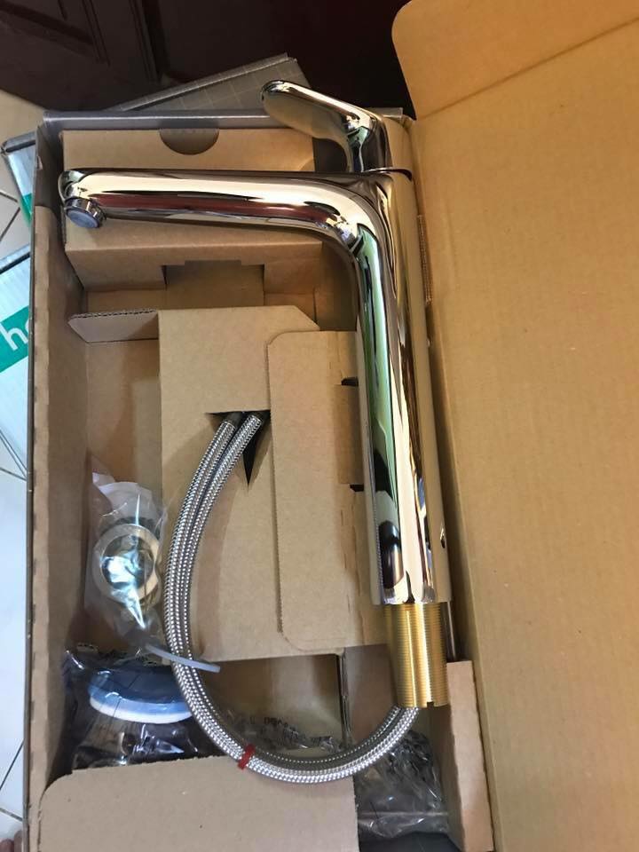 Vòi lavabo Hansgrohe Focus 230 | 31531000