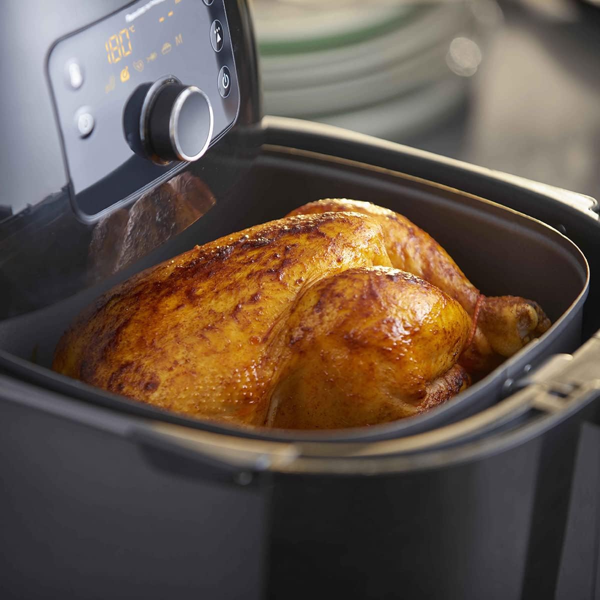 Nồi chiên không dầu Philips XXL Made in Turkey |  HD9650/90