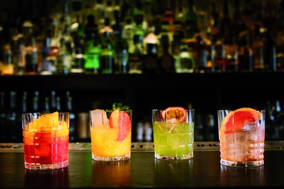 Bộ cốc pha lê Nachtmann Whisky | 4 cốc