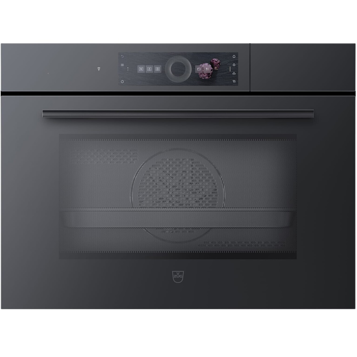 Lò vi sóng kết hợp hấp V-Zug CombiSteamer V6000 45M | 2304100007
