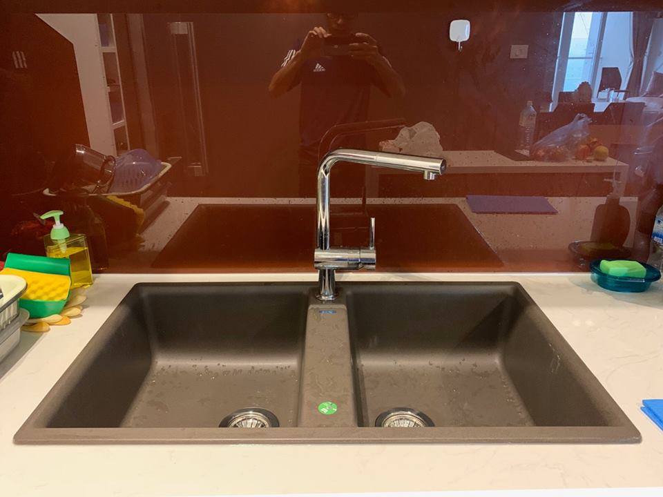 Chậu rửa bát Blanco ZIA 9 | 516686